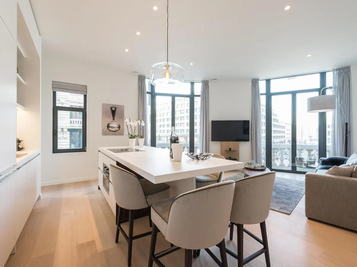 Apartment Iris Residence Brussels
