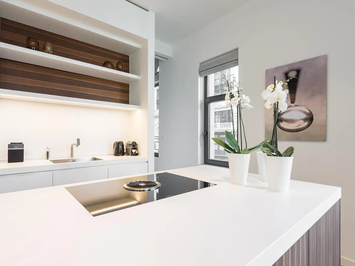 Iris Residence Brussels 0*,