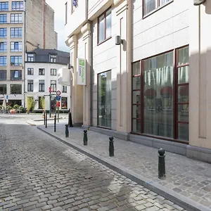Hotel Express Brussels-grand-place By Ihg, Brusel