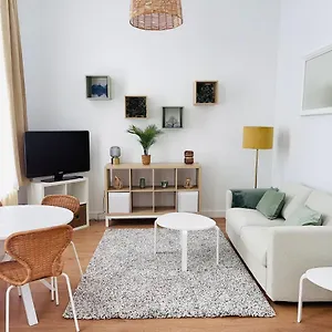  Appartement Marteau Ii-carapace