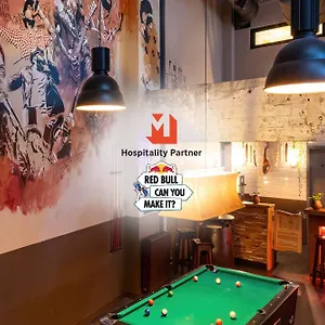 3* 酒店 Meininger Center