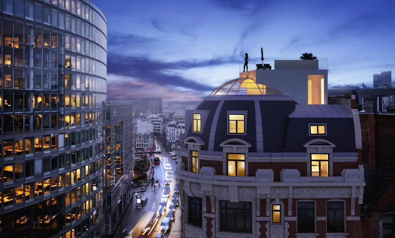 Iris Residence Bruxelles