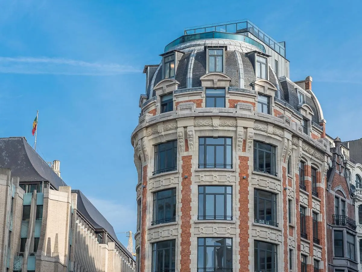 Iris Residence Bruxelles Belgique