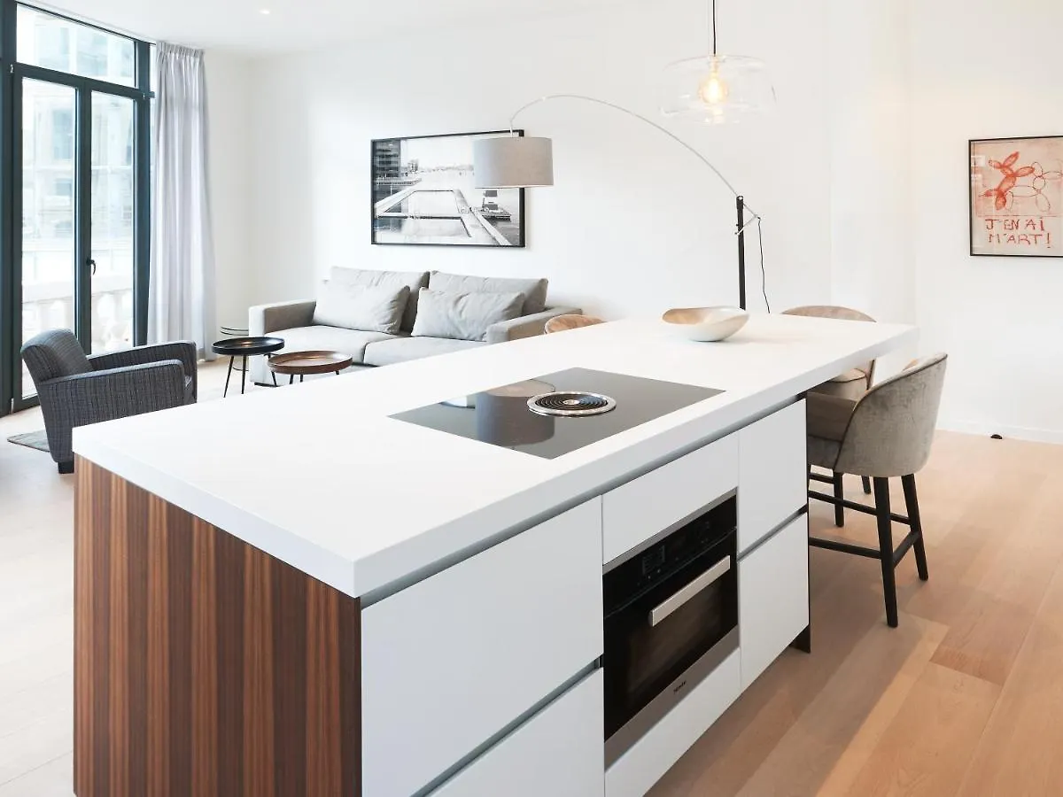 Appartement Iris Residence Bruxelles Belgique