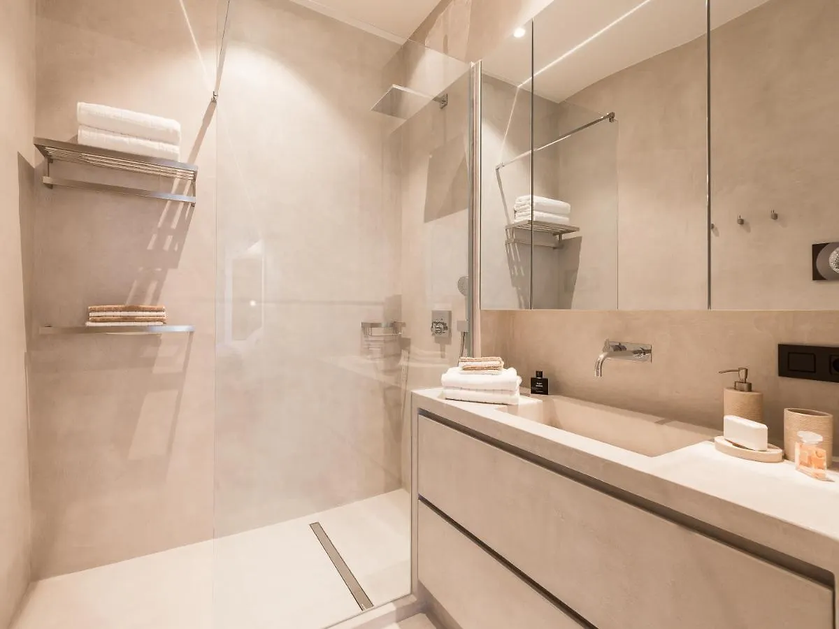 Iris Residence Brüsszel Apartman