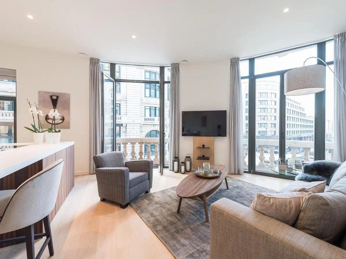 Iris Residence Brusel