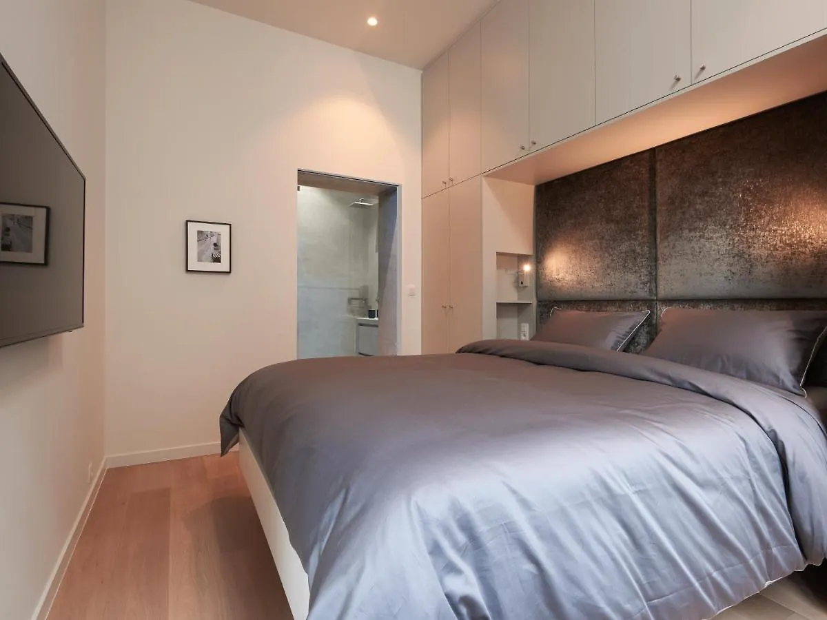 Iris Residence Brusel 0*,  Belgie